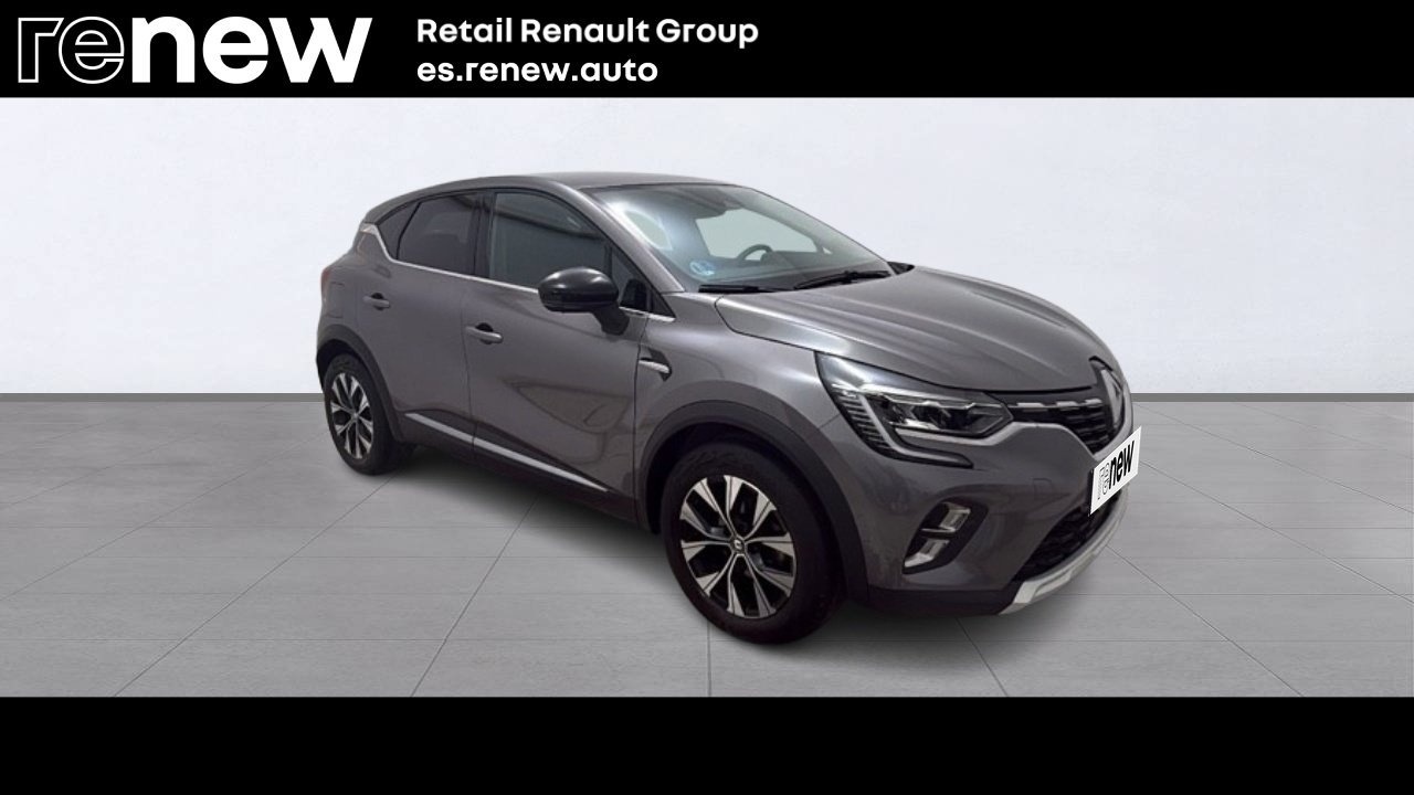 Renault Captur Techno TCe 103 kW (140 CV) GPF EDC - foto 6 de Renault Captur