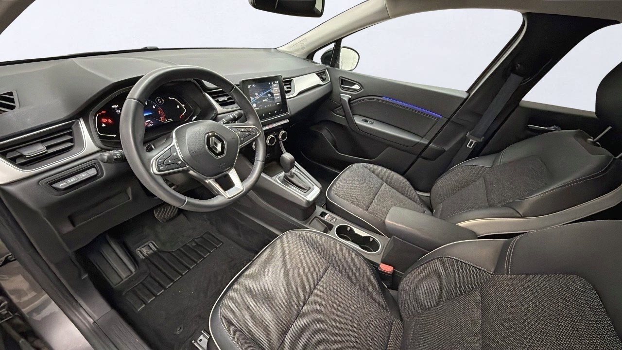 Renault Captur Techno TCe 103 kW (140 CV) GPF EDC - foto 7 de Renault Captur
