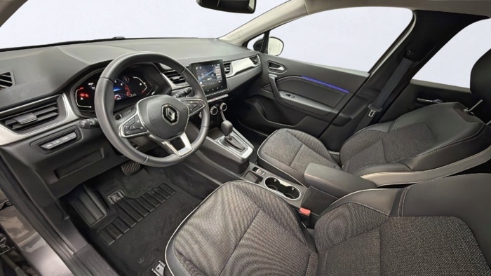 Renault Captur Techno TCe 103 kW (140 CV) GPF EDC - foto 7 de Renault Captur Renault Captur Techno TCe 103 kW (140 CV) GPF EDC - foto 7 de Renault Captur