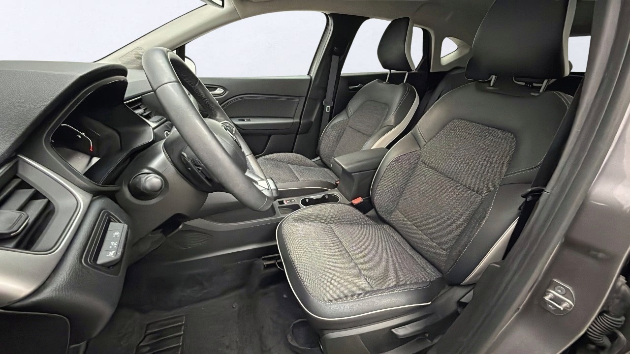 Renault Captur Techno TCe 103 kW (140 CV) GPF EDC - foto 8 de Renault Captur