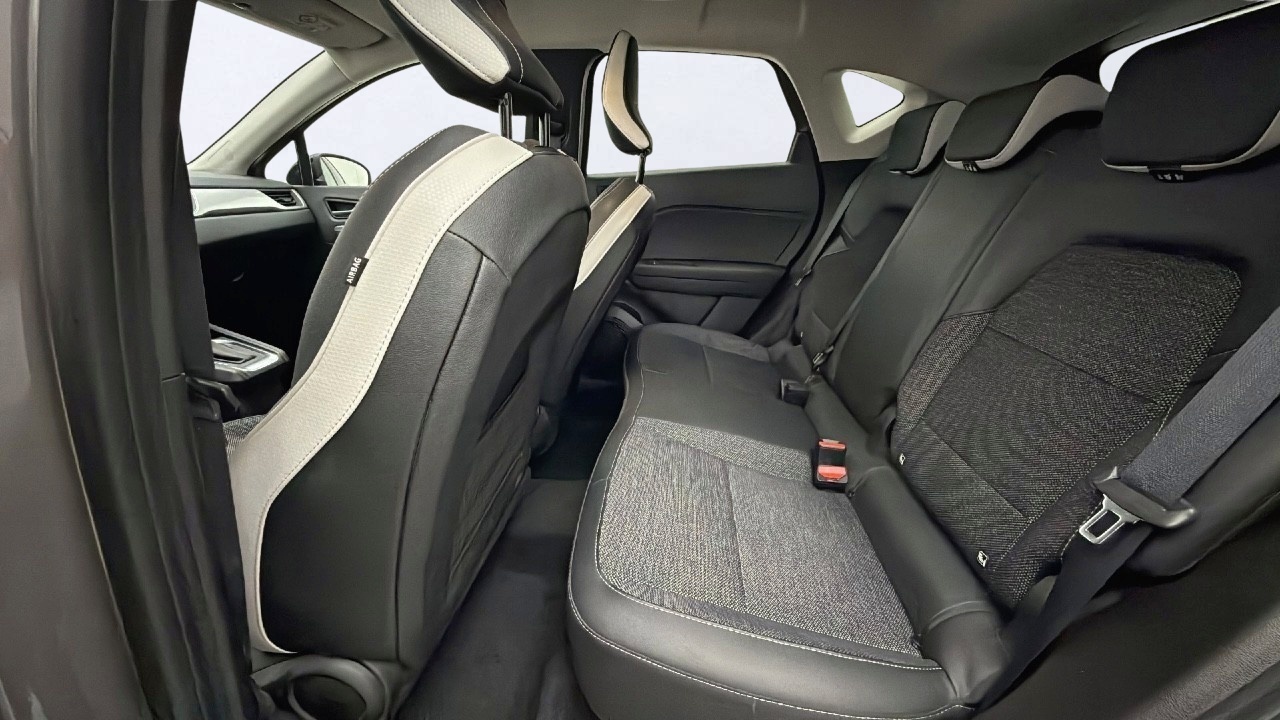Renault Captur Techno TCe 103 kW (140 CV) GPF EDC - foto 9 de Renault Captur