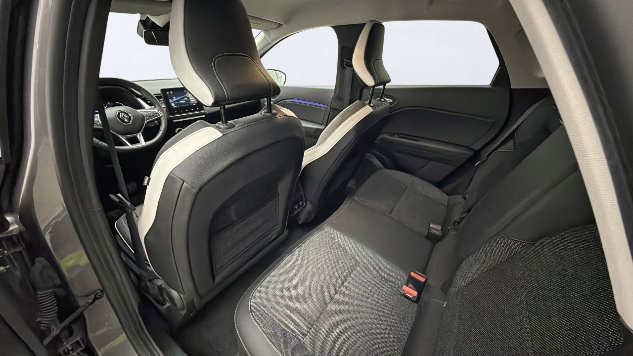 Renault Captur Techno TCe 103 kW (140 CV) GPF EDC - foto 10 de Renault Captur