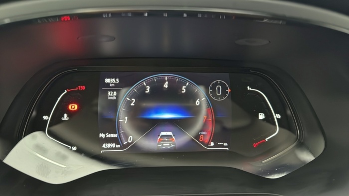 Renault Captur Techno TCe 103 kW (140 CV) GPF EDC - foto 12 de Renault Captur Renault Captur Techno TCe 103 kW (140 CV) GPF EDC - foto 12 de Renault Captur