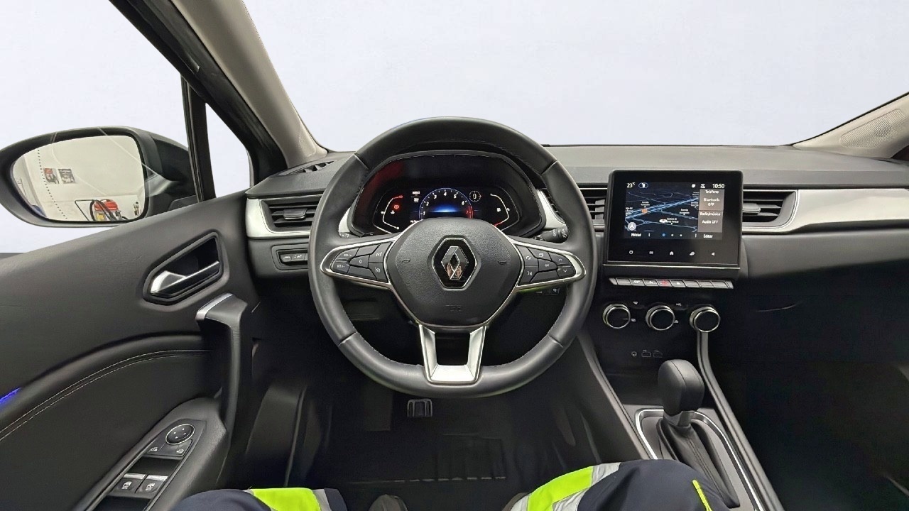 Renault Captur Techno TCe 103 kW (140 CV) GPF EDC - foto 13 de Renault Captur