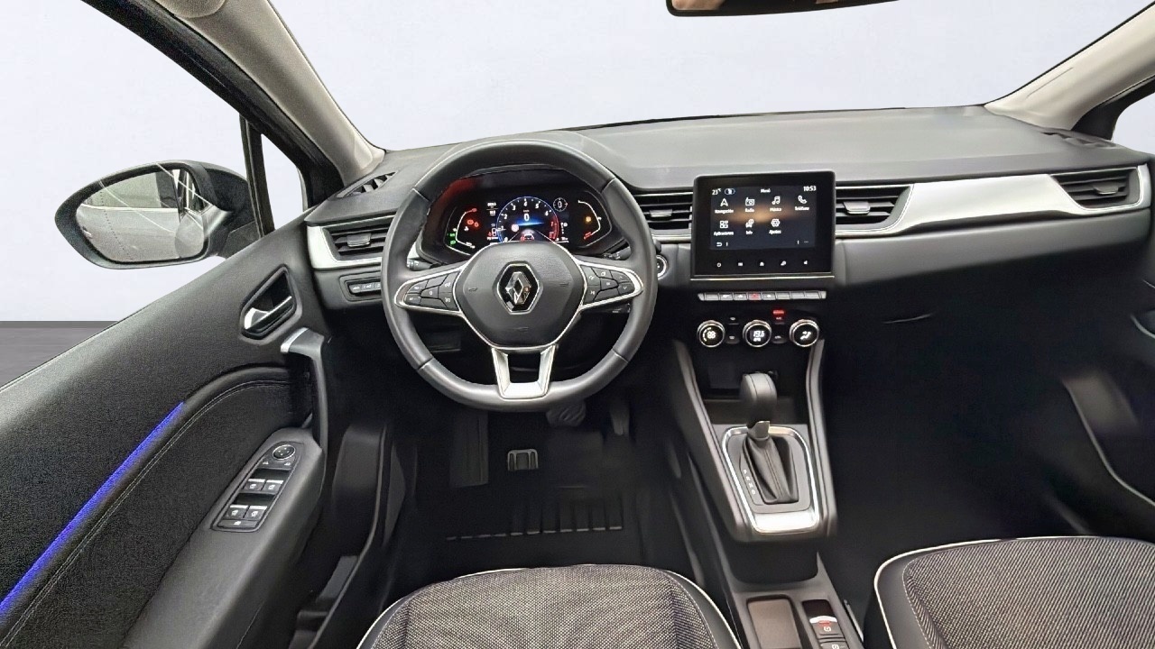 Renault Captur Techno TCe 103 kW (140 CV) GPF EDC - foto 14 de Renault Captur