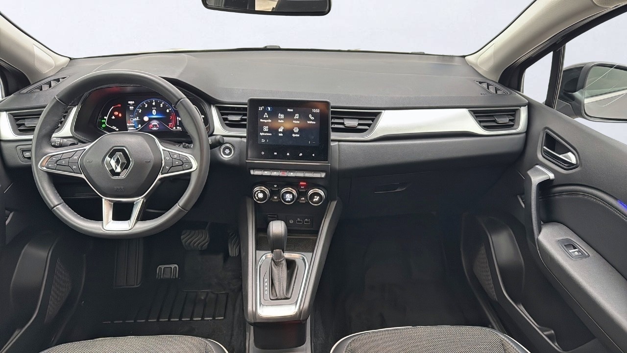 Renault Captur Techno TCe 103 kW (140 CV) GPF EDC - foto 15 de Renault Captur