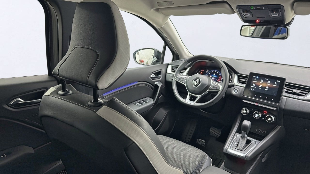 Renault Captur Techno TCe 103 kW (140 CV) GPF EDC - foto 16 de Renault Captur