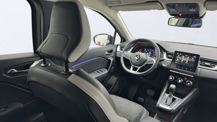 Renault Captur Techno TCe 103 kW (140 CV) GPF EDC - foto 16 de Renault Captur Renault Captur Techno TCe 103 kW (140 CV) GPF EDC - foto 16 de Renault Captur