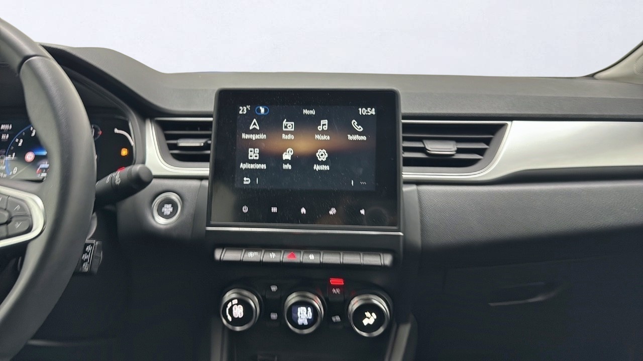 Renault Captur Techno TCe 103 kW (140 CV) GPF EDC - foto 17 de Renault Captur