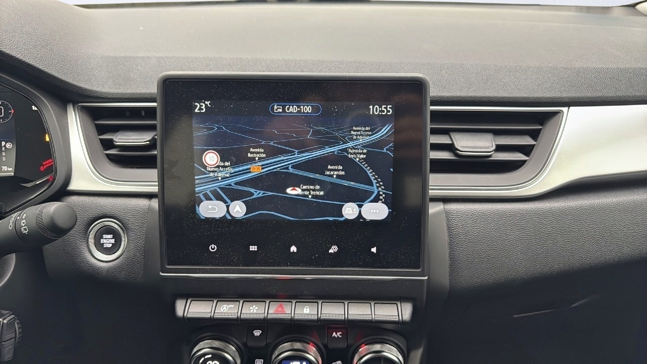Renault Captur Techno TCe 103 kW (140 CV) GPF EDC - foto 18 de Renault Captur