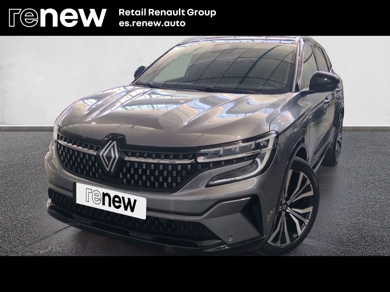 Renault Austral Iconic E-Tech Full Hybrid 147 kW (200 CV) - 1