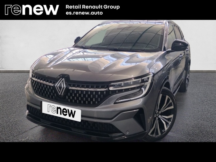 Renault Austral Iconic E-Tech Full Hybrid 147 kW (200 CV) - 1 Renault Austral Iconic E-Tech Full Hybrid 147 kW (200 CV) - 1