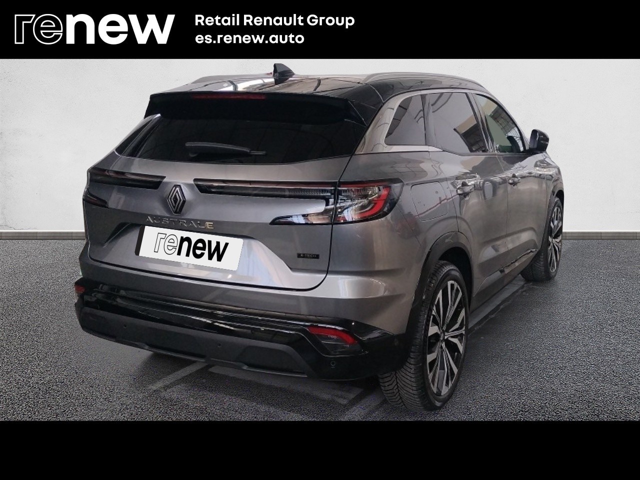 Renault Austral Iconic E-Tech Full Hybrid 147 kW (200 CV) - foto 2 de Renault Austral