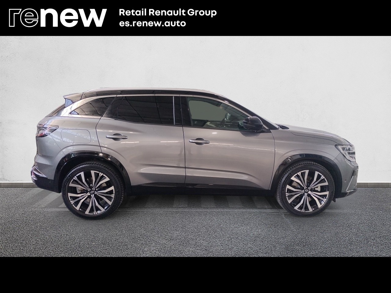 Renault Austral Iconic E-Tech Full Hybrid 147 kW (200 CV) - foto 3 de Renault Austral