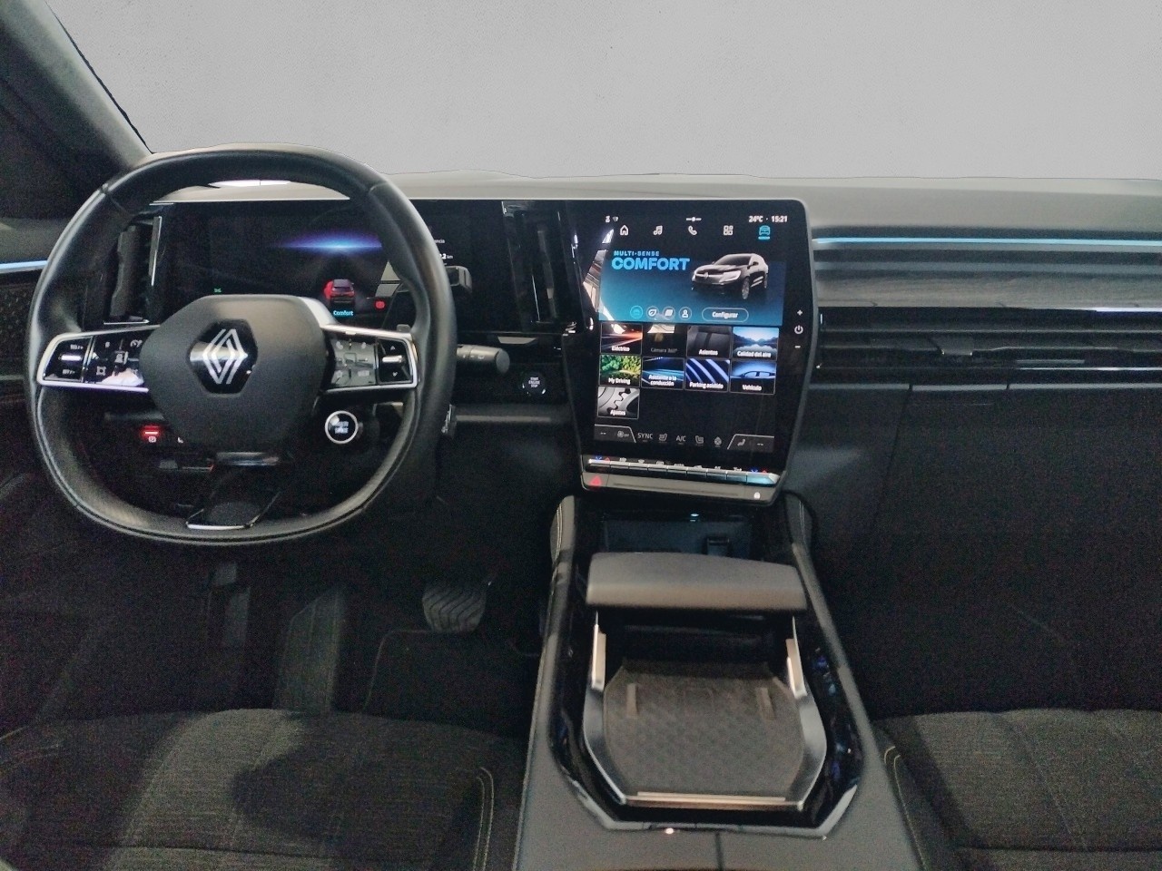 Renault Austral Iconic E-Tech Full Hybrid 147 kW (200 CV) - foto 5 de Renault Austral