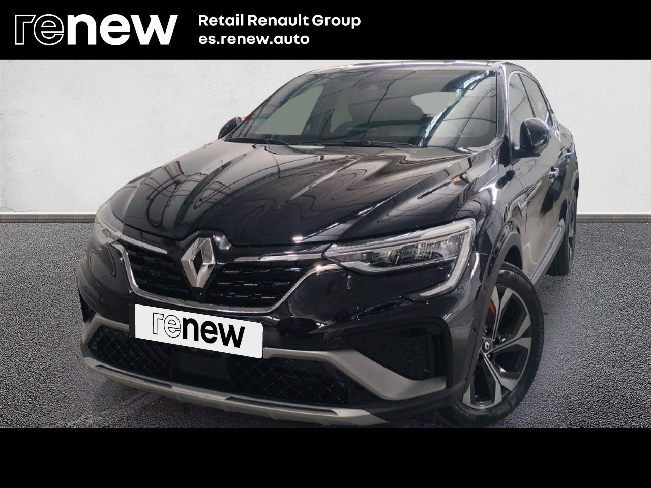 Renault Arkana RS Line TCe 103 kW (140 CV) EDC Microhíbrido - 1