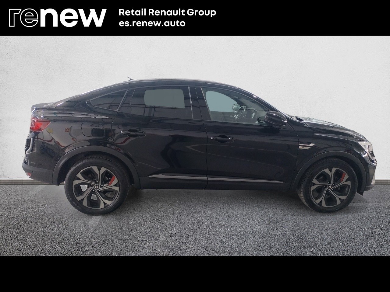 Renault Arkana RS Line TCe 103 kW (140 CV) EDC Microhíbrido - foto 3 de Renault Arkana