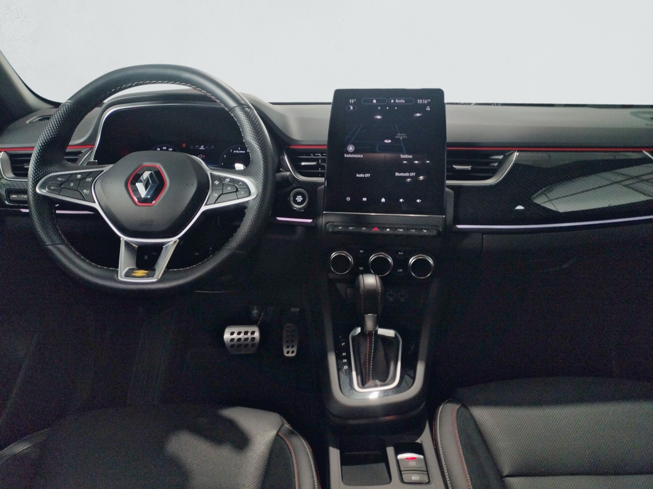 Renault Arkana RS Line TCe 103 kW (140 CV) EDC Microhíbrido - foto 4 de Renault Arkana
