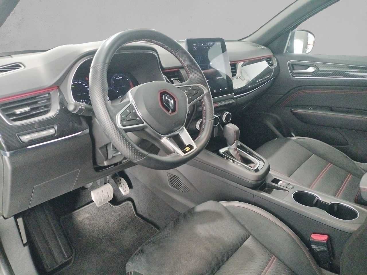 Renault Arkana RS Line TCe 103 kW (140 CV) EDC Microhíbrido - foto 5 de Renault Arkana