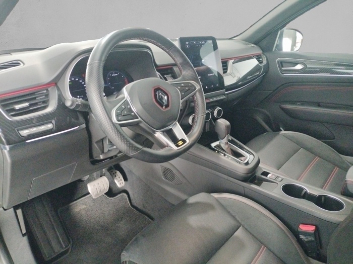 Renault Arkana RS Line TCe 103 kW (140 CV) EDC Microhíbrido - foto 5 de Renault Arkana Renault Arkana RS Line TCe 103 kW (140 CV) EDC Microhíbrido - foto 5 de Renault Arkana