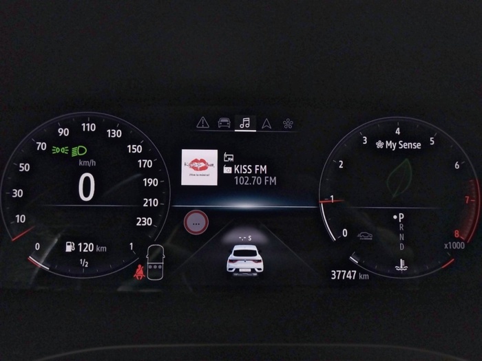 Renault Arkana RS Line TCe 103 kW (140 CV) EDC Microhíbrido - foto 8 de Renault Arkana Renault Arkana RS Line TCe 103 kW (140 CV) EDC Microhíbrido - foto 8 de Renault Arkana