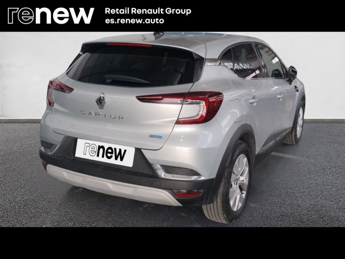 Renault Captur Zen E-TECH Híbrido 107 kW (145 CV) - foto 2 de Renault Captur Renault Captur Zen E-TECH Híbrido 107 kW (145 CV) - foto 2 de Renault Captur