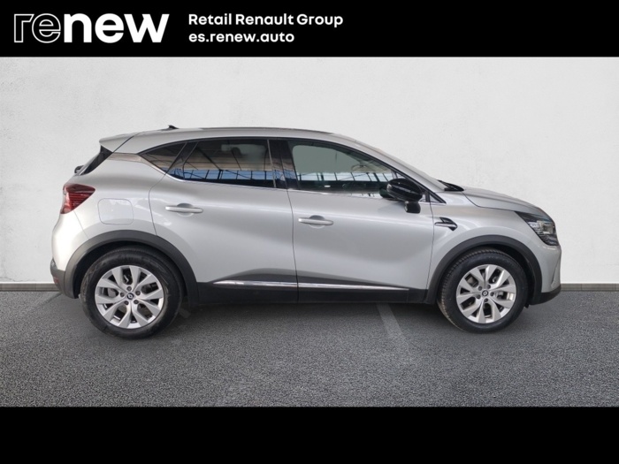 Renault Captur Zen E-TECH Híbrido 107 kW (145 CV) - foto 3 de Renault Captur Renault Captur Zen E-TECH Híbrido 107 kW (145 CV) - foto 3 de Renault Captur