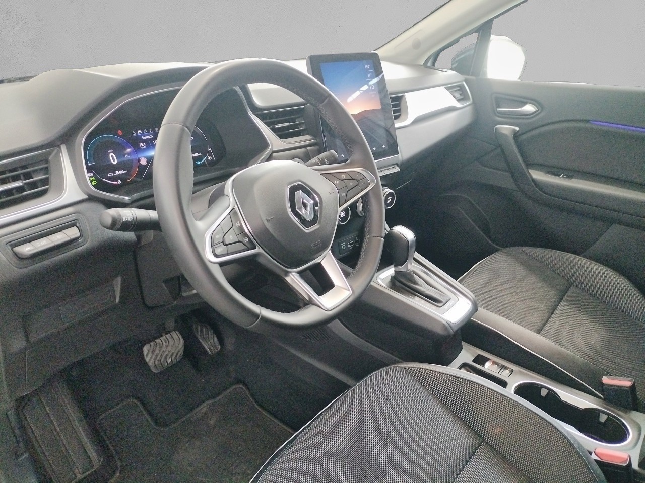 Renault Captur Zen E-TECH Híbrido 107 kW (145 CV) - foto 4 de Renault Captur