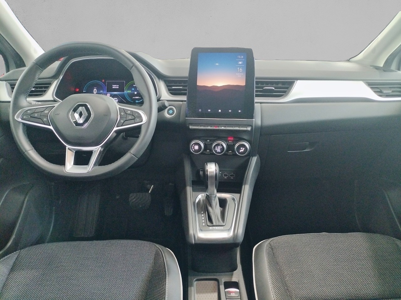 Renault Captur Zen E-TECH Híbrido 107 kW (145 CV) - foto 5 de Renault Captur
