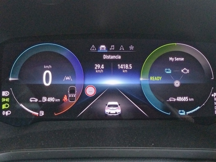 Renault Captur Zen E-TECH Híbrido 107 kW (145 CV) - foto 8 de Renault Captur Renault Captur Zen E-TECH Híbrido 107 kW (145 CV) - foto 8 de Renault Captur