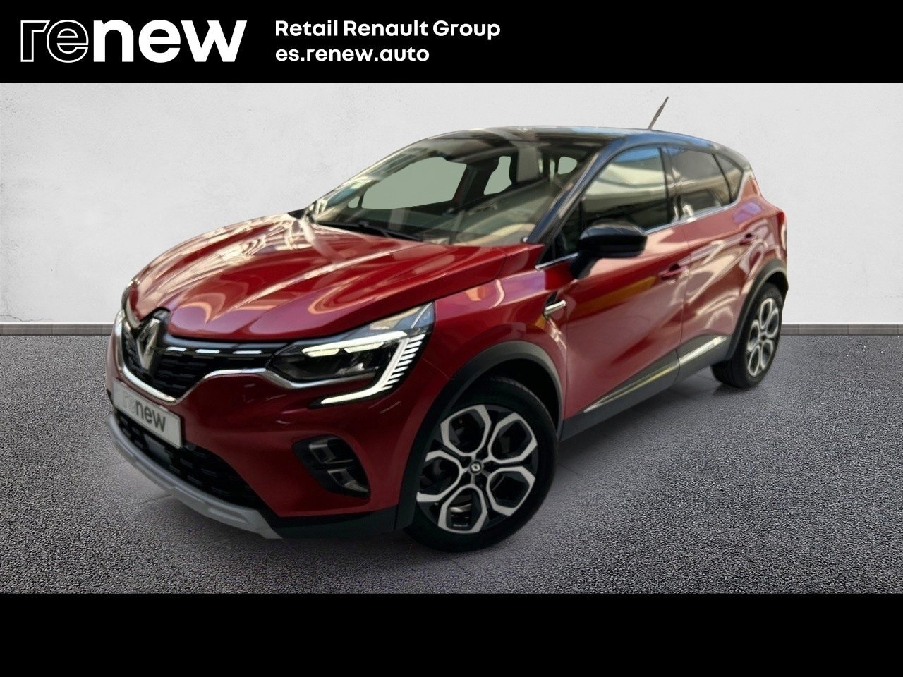 Renault Captur Zen Fast Track TCe 103 kW (140 CV) - 1