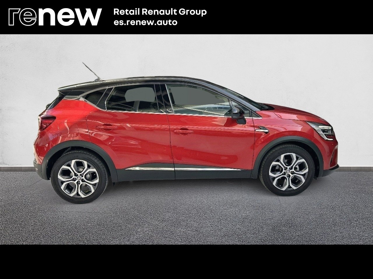 Renault Captur Zen Fast Track TCe 103 kW (140 CV) - foto 3 de Renault Captur