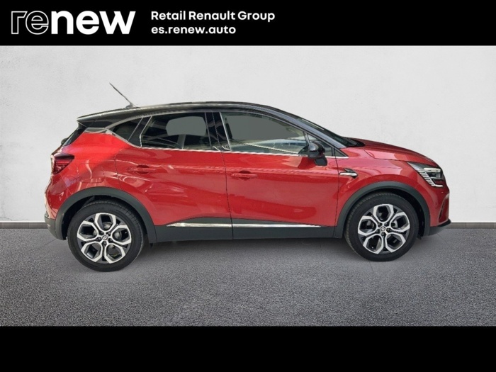 Renault Captur Zen Fast Track TCe 103 kW (140 CV) - foto 3 de Renault Captur Renault Captur Zen Fast Track TCe 103 kW (140 CV) - foto 3 de Renault Captur