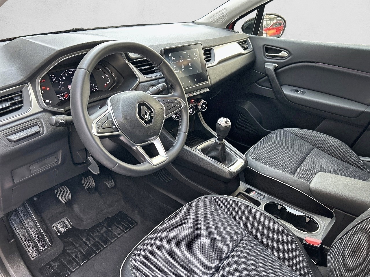 Renault Captur Zen Fast Track TCe 103 kW (140 CV) - foto 4 de Renault Captur