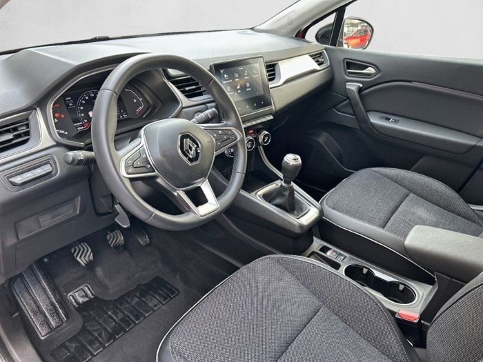 Renault Captur Zen Fast Track TCe 103 kW (140 CV) - foto 4 de Renault Captur Renault Captur Zen Fast Track TCe 103 kW (140 CV) - foto 4 de Renault Captur