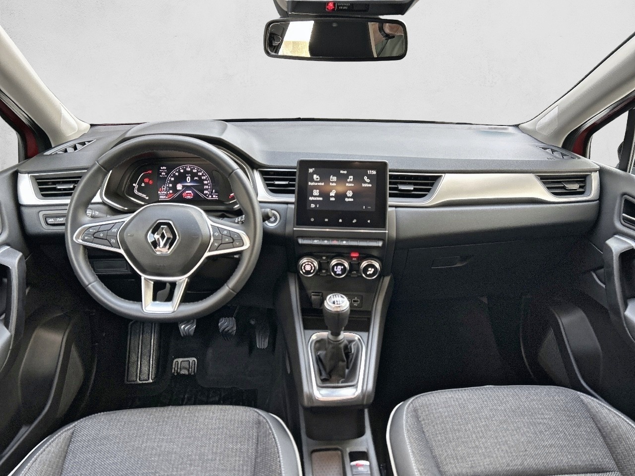 Renault Captur Zen Fast Track TCe 103 kW (140 CV) - foto 5 de Renault Captur