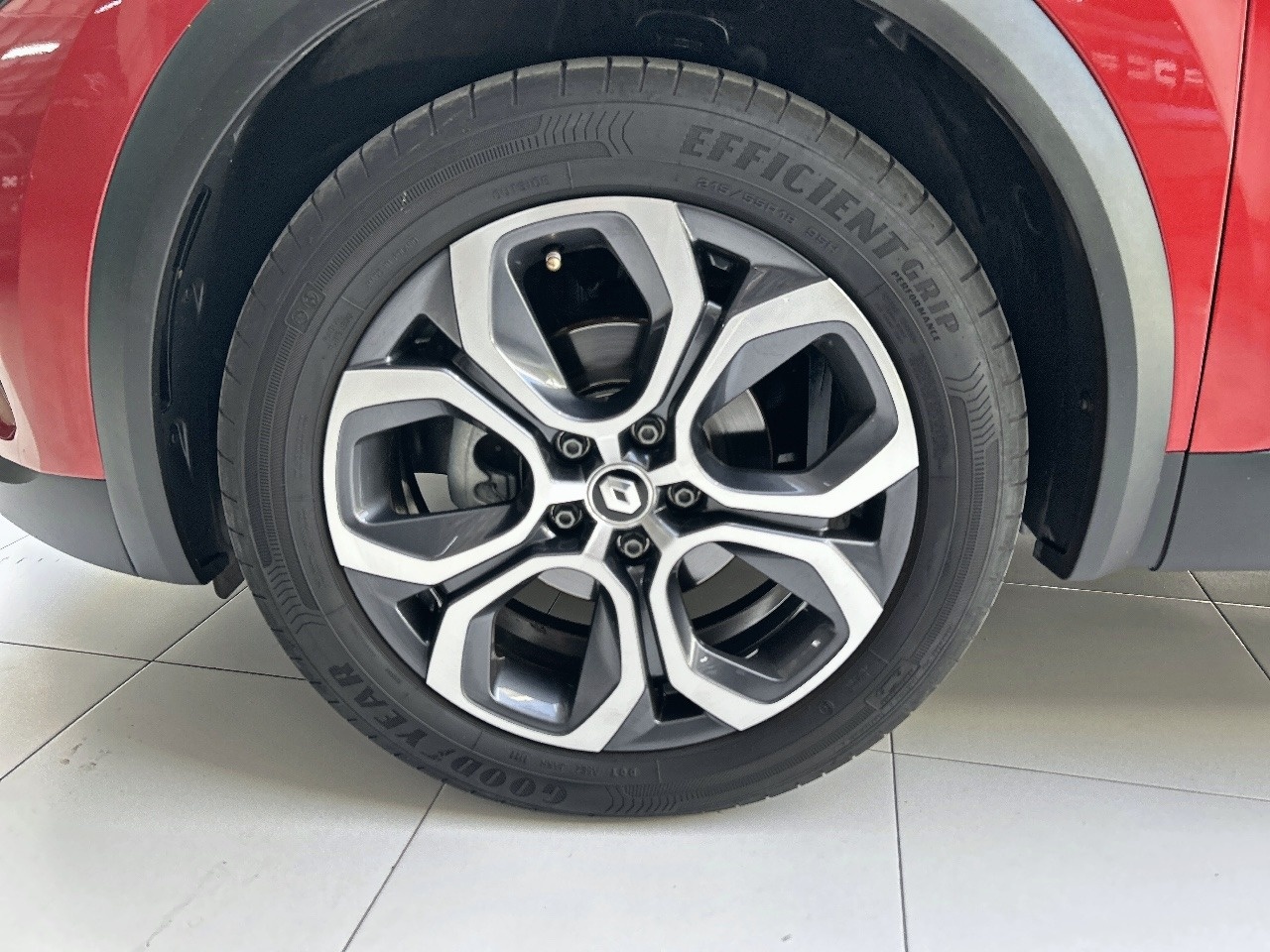 Renault Captur Zen Fast Track TCe 103 kW (140 CV) - foto 10 de Renault Captur
