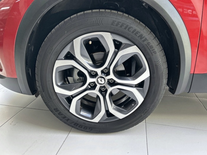 Renault Captur Zen Fast Track TCe 103 kW (140 CV) - foto 10 de Renault Captur Renault Captur Zen Fast Track TCe 103 kW (140 CV) - foto 10 de Renault Captur