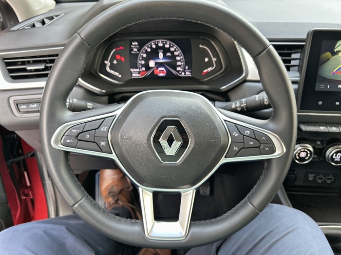 Renault Captur Zen Fast Track TCe 103 kW (140 CV) - foto 17 de Renault Captur Renault Captur Zen Fast Track TCe 103 kW (140 CV) - foto 17 de Renault Captur
