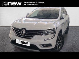Renault Koleos Zen dCi 96 kW (130 CV) Blanco segunda mano en Madrid
