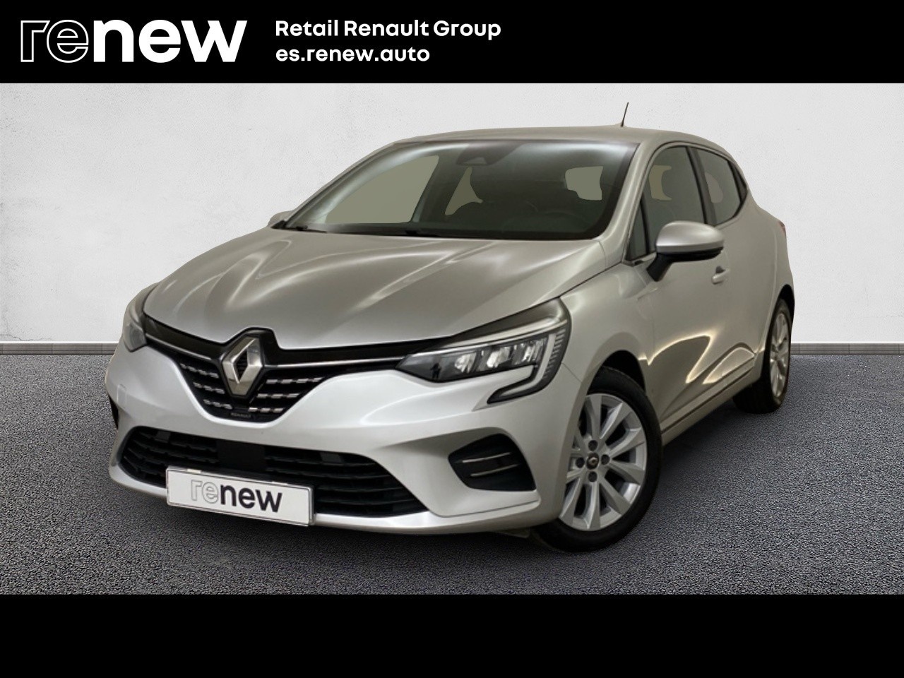 Renault Clio Zen TCe 66 kW (90 CV) - 1