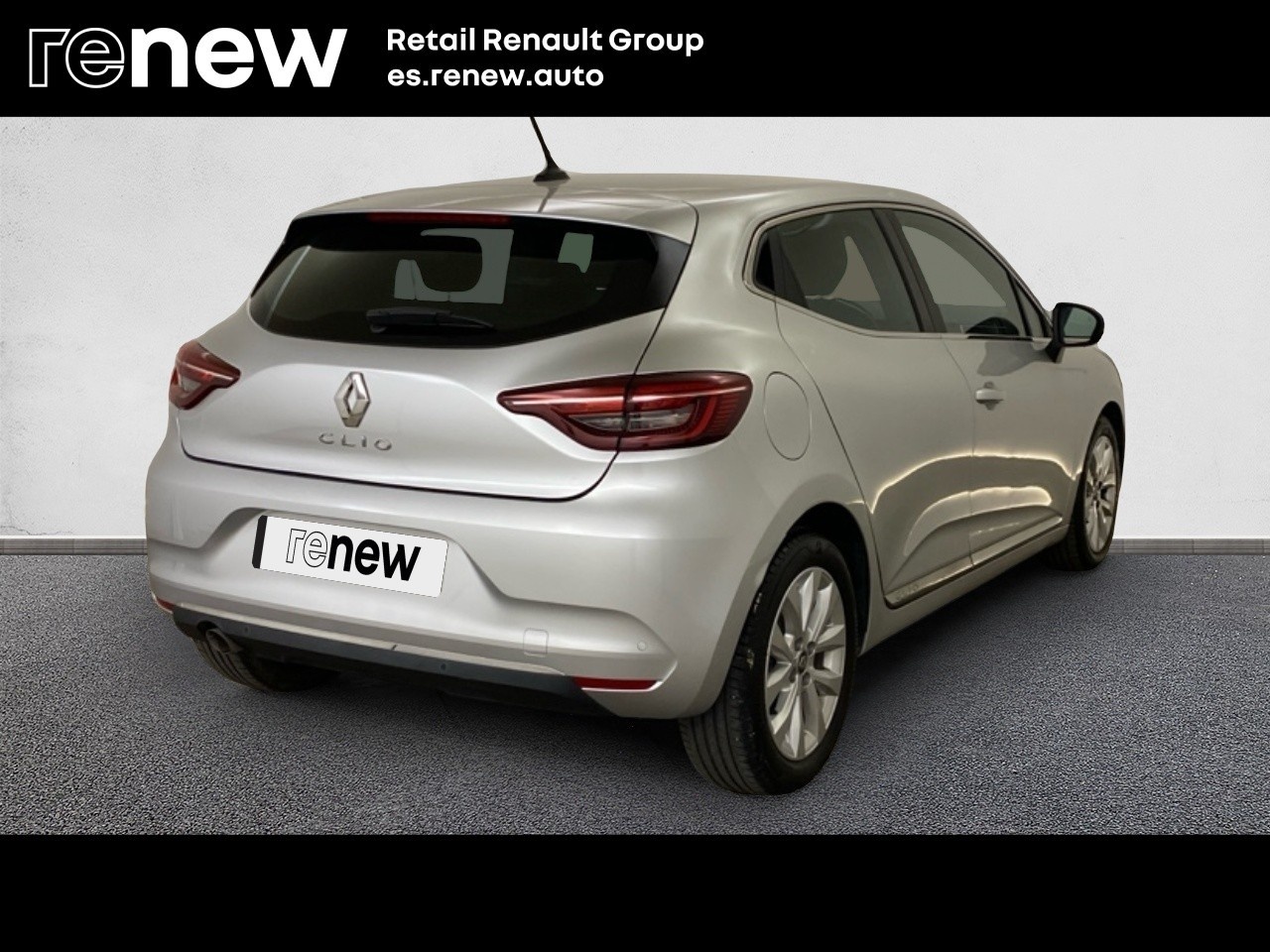 Renault Clio Zen TCe 66 kW (90 CV) - foto 2 de Renault Clio