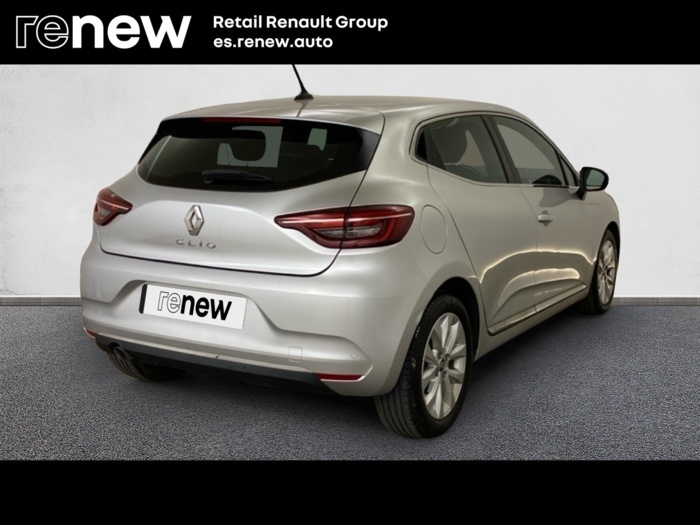 Renault Clio Zen TCe 66 kW (90 CV) - foto 2 de Renault Clio Renault Clio Zen TCe 66 kW (90 CV) - foto 2 de Renault Clio
