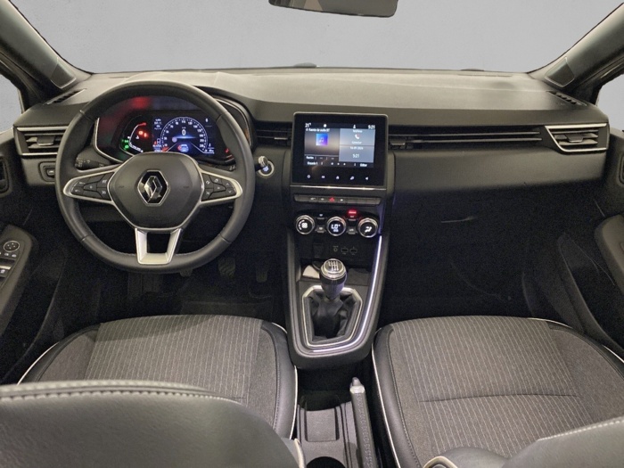 Renault Clio Zen TCe 66 kW (90 CV) - foto 5 de Renault Clio Renault Clio Zen TCe 66 kW (90 CV) - foto 5 de Renault Clio