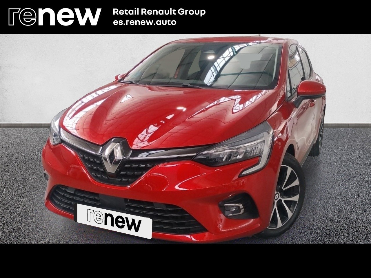 Renault Clio Intens TCe 74 kW (100 CV) GLP - 1