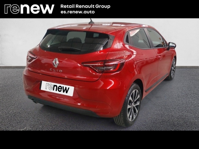 Renault Clio Intens TCe 74 kW (100 CV) GLP - foto 2 de Renault Clio Renault Clio Intens TCe 74 kW (100 CV) GLP - foto 2 de Renault Clio