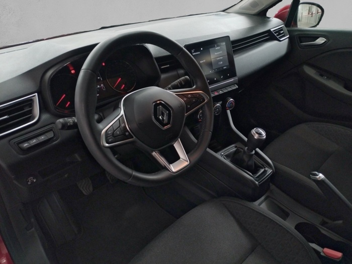 Renault Clio Intens TCe 74 kW (100 CV) GLP - foto 4 de Renault Clio Renault Clio Intens TCe 74 kW (100 CV) GLP - foto 4 de Renault Clio