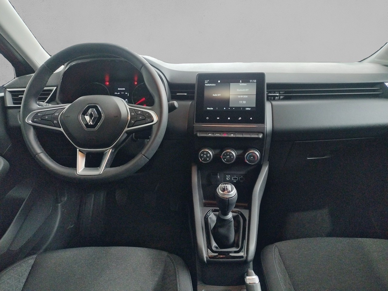 Renault Clio Intens TCe 74 kW (100 CV) GLP - foto 5 de Renault Clio