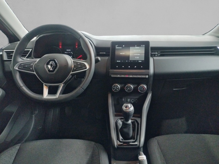 Renault Clio Intens TCe 74 kW (100 CV) GLP - foto 5 de Renault Clio Renault Clio Intens TCe 74 kW (100 CV) GLP - foto 5 de Renault Clio