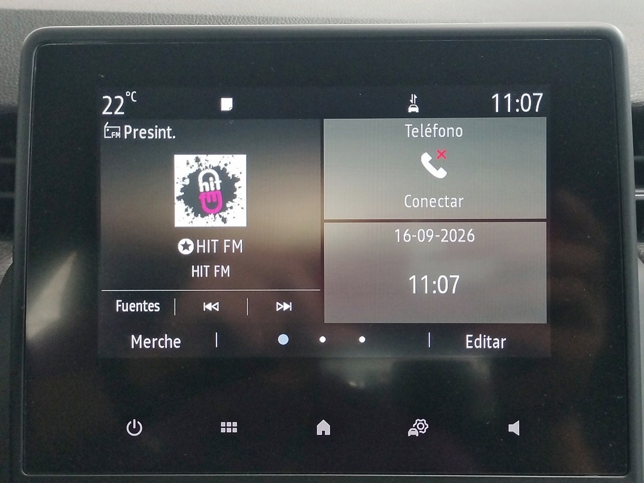 Renault Clio Intens TCe 74 kW (100 CV) GLP - foto 6 de Renault Clio